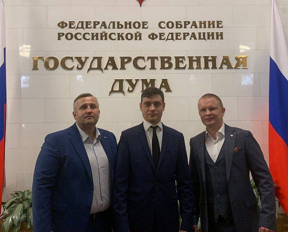 Движение "Тигры Родины" возглавил Николай Шлямин