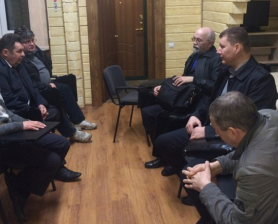 Столичный активист "РОДИНЫ" стал координатором Клуба многодетных отцов