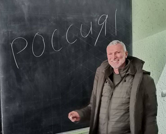 Журавлев: Донецкий национальный университет - центр образования и инженерной мысли
