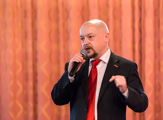 Заседание Политсовета партии "РОДИНА", 24.12.2014