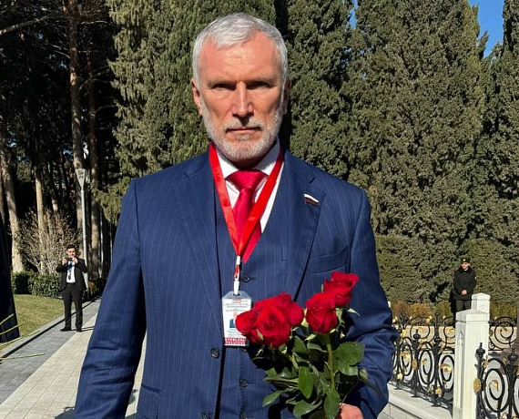 Алексей Журавлев: Выборы президента Азербайджана проходят честно