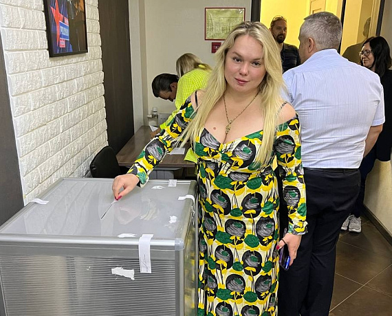 "РОДИНА" выдвинула кандидата на допвыборы в Госдуму в Красноярском крае