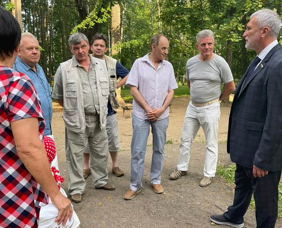 Журавлев в Ивановской области: Власти неоправданными ограничениями маскируют промахи