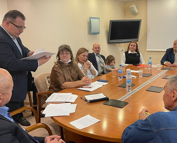 Лидером Коми регионального отделения партии "РОДИНА" избрана Елена Иванова, депутат Государственного Совета Республики Коми