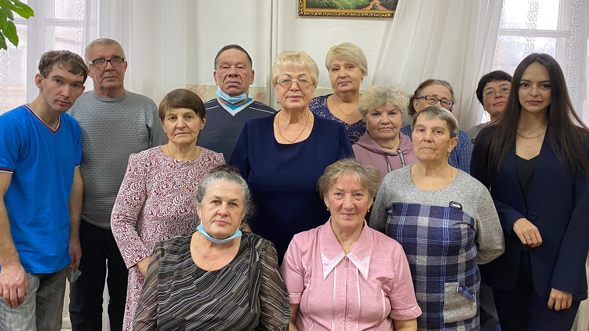 Депутат от Кировской "РОДИНЫ" поздравила с международным днем инвалидов