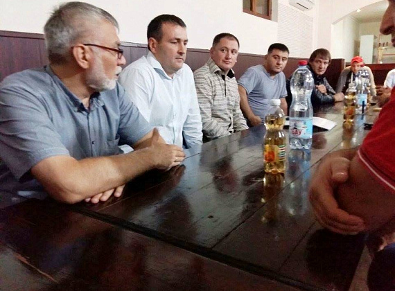 СОЗДАНО МЕСТНОЕ ОТДЕЛЕНИЕ ПАРТИИ «РОДИНА» В ПРИГОРОДНОМ РАЙОНЕ СЕВЕРНОЙ ОСЕТИИ