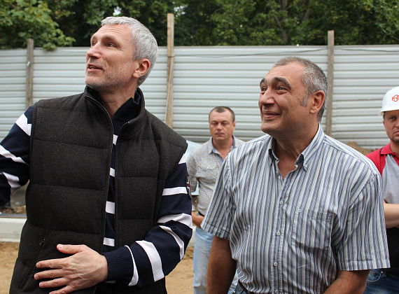 Визит Алексея Журавлёва в ПМР, 18.08.2015