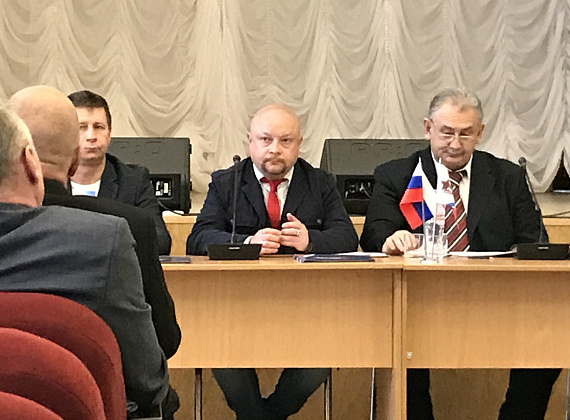 Рабочий визит Федора Бирюкова в Ивановскую область, 22.05.2019