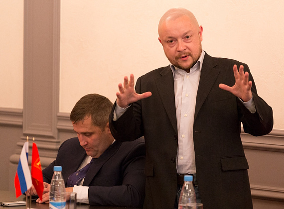 Расширенное заседание Президиума партии "РОДИНА", 27 октября 2014 г. (часть 1)
