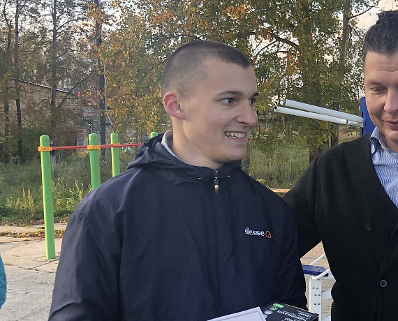 Активисты Кировской "РОДИНЫ" организовали и провели турнир по лапте