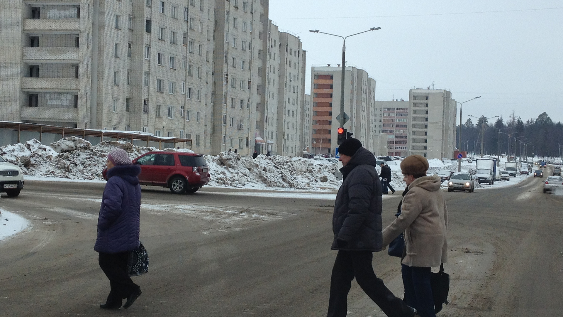 "РОДИНА" Сарова вместе с жителями борется с недостатками в ЖКХ