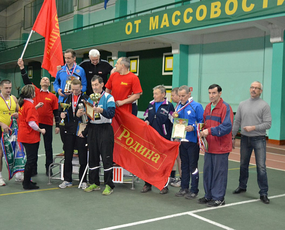 Саратовские родинцы продолжают успешно выступать на Чемпионате