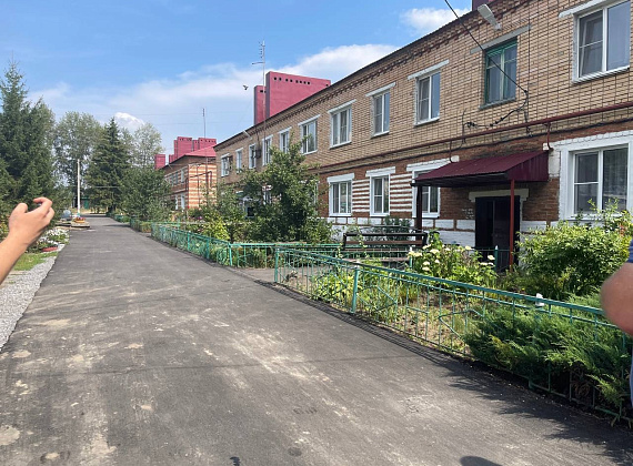 Рабочий визит Алексея Журавлева в Тамбовскую область, 30.07.2021