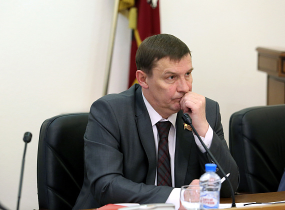 Фракция "РОДИНЫ" в Мосгордуме провела круглый стол, посвящённый воспитанию патриотизма, 03.04.2015