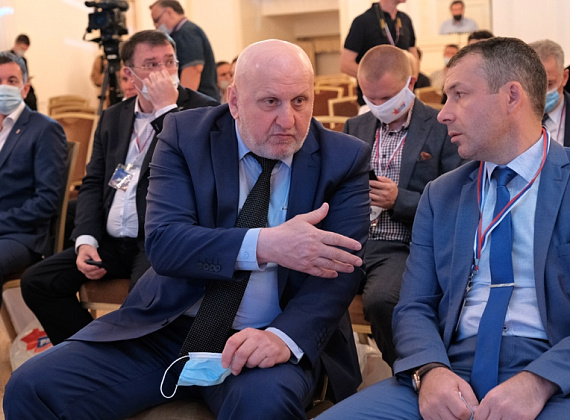 VII Съезд партии "РОДИНА" (Москва, 26.06.2021, часть 2)