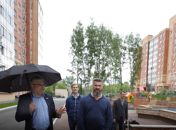Визит Сергея Бадюка в Новосибирск, 28-29.05.2016