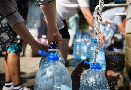 ПАРТИЯ "РОДИНА": ВО ВЛАДИМИРСКОЙ ОБЛАСТИ ЛЮДИ НЕ ДОЛЖНЫ СИДЕТЬ БЕЗ ВОДЫ