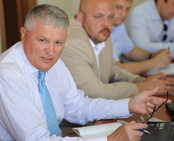 Севастопольские партийцы провели круглый стол по проблеме судостроения и ОПК