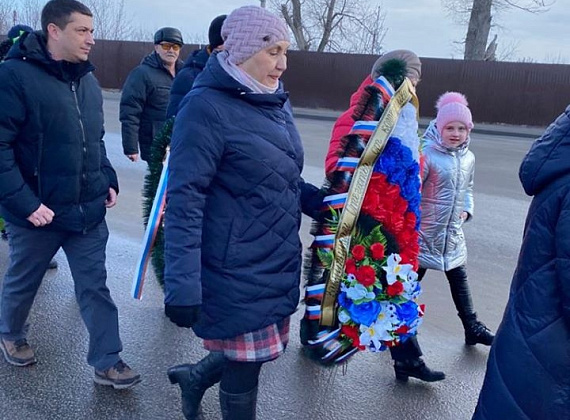 Рабочий визит Алексея Журавлева в Воронежскую область, 21.02.2020