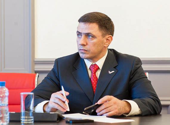 Первое слушание избирательных стратегий региональных отделений партии "РОДИНА", 05.04.2016