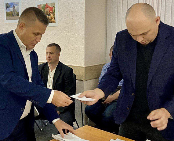 Брянская "РОДИНА" приняла участие в жеребьевках по распределению бесплатного места в СМИ