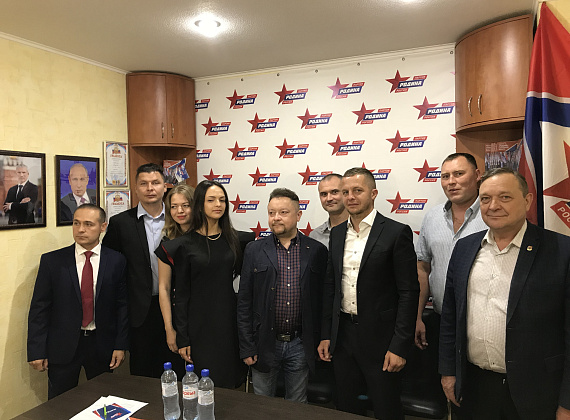 Рабочий визит Федора Бирюкова в Кировскую область, 24.07.2019
