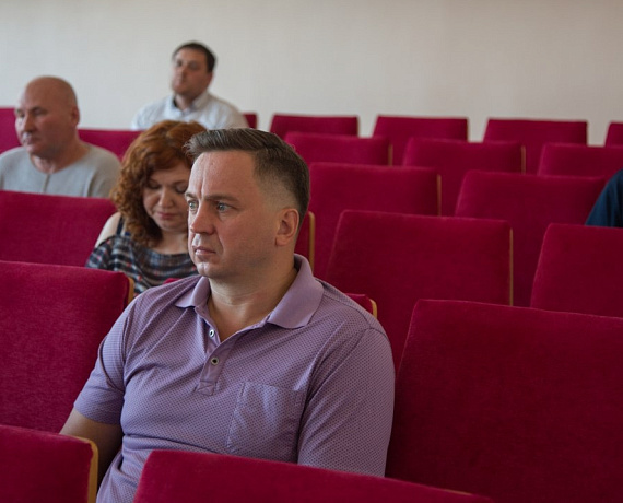 Партийный семинар для кандидатов в депутаты прошел в Архангельской области