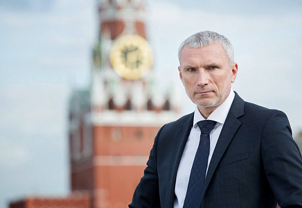 Журавлев: Давно пришло время создать альтернативу современному олимпийскому движению