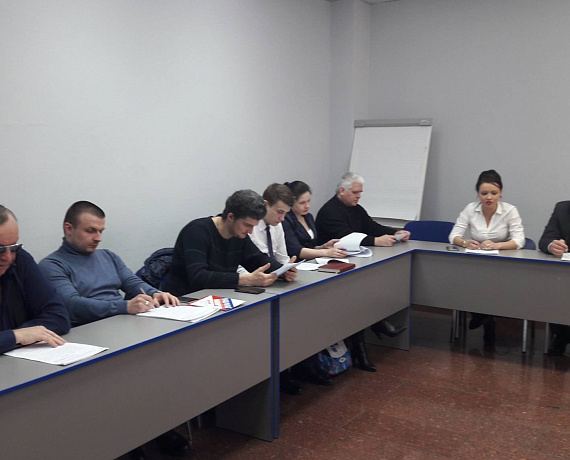 Столичные родинцы обсудили основные идеи предвыборной программы