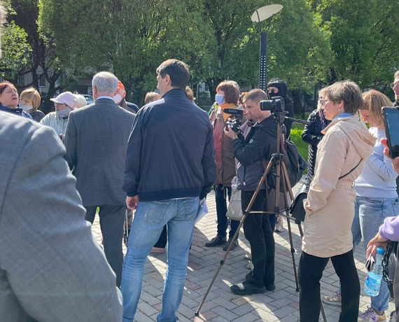 Журавлев: Многие проблемы Светогорска могло бы решить градообразующее предприятие!