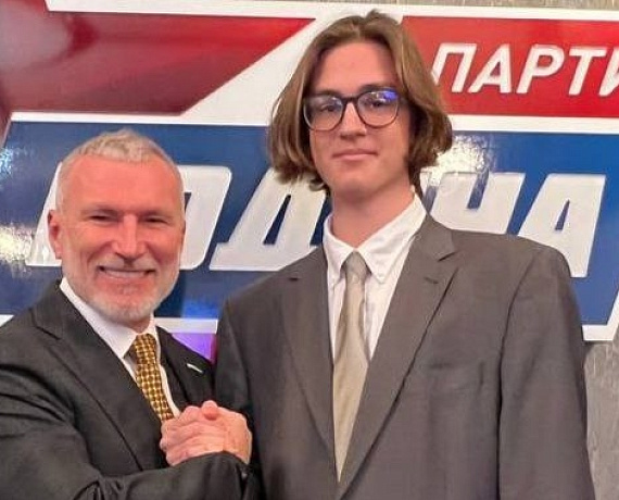 Алексей Журавлев встретился с подмосковной "молодежкой"