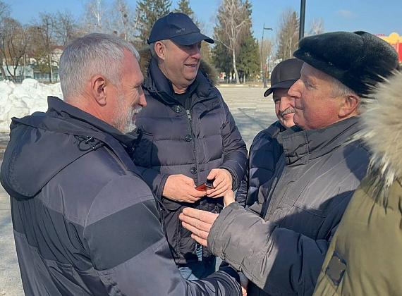 Рабочий визит Алексея Журавлева в Брянскую область, 01-02.03.2024
