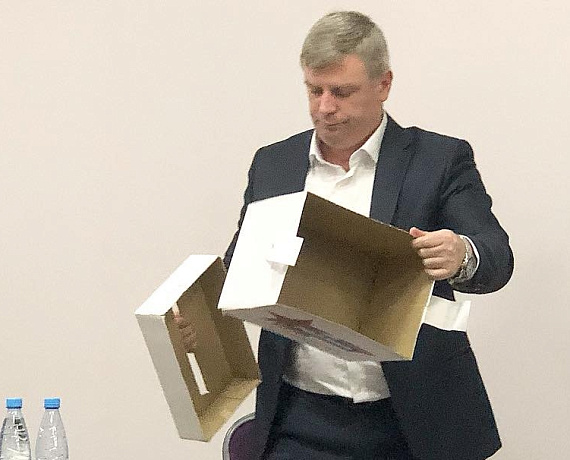 Астраханская "РОДИНА" выдвинула кандидата на выборы главы Икрянинского района