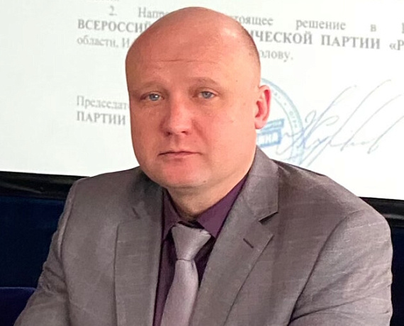 Воронежскую "РОДИНУ" возглавил Игорь Борисов
