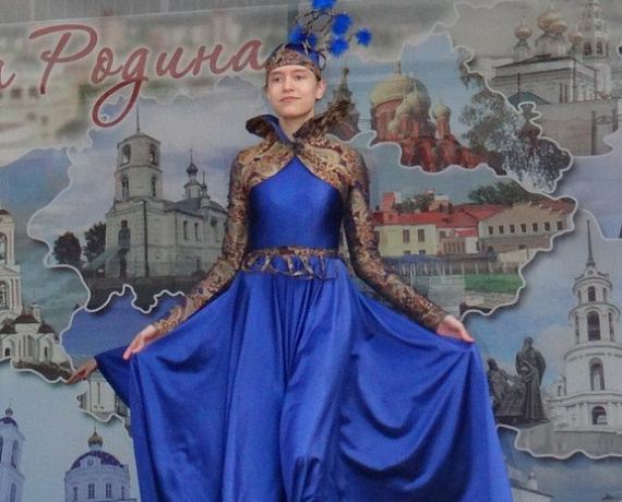 Праздничную акцию к Дню защиты детей организовала ивановская "РОДИНА"