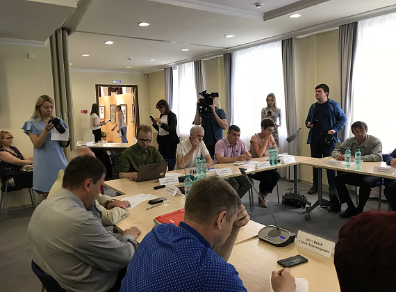 Рабочий визит Федора Бирюкова в Кировскую область, 25-27.07.2019