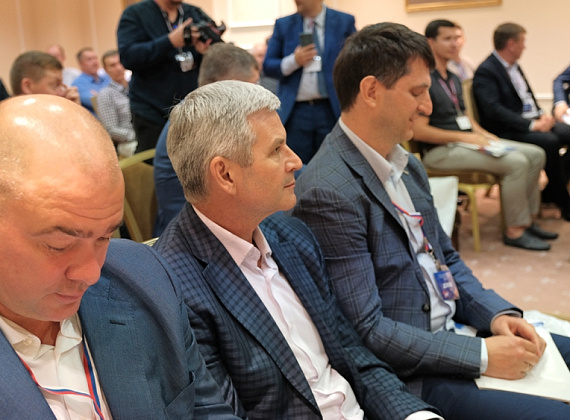VII Съезд партии "РОДИНА" (Москва, 26.06.2021, часть 2)