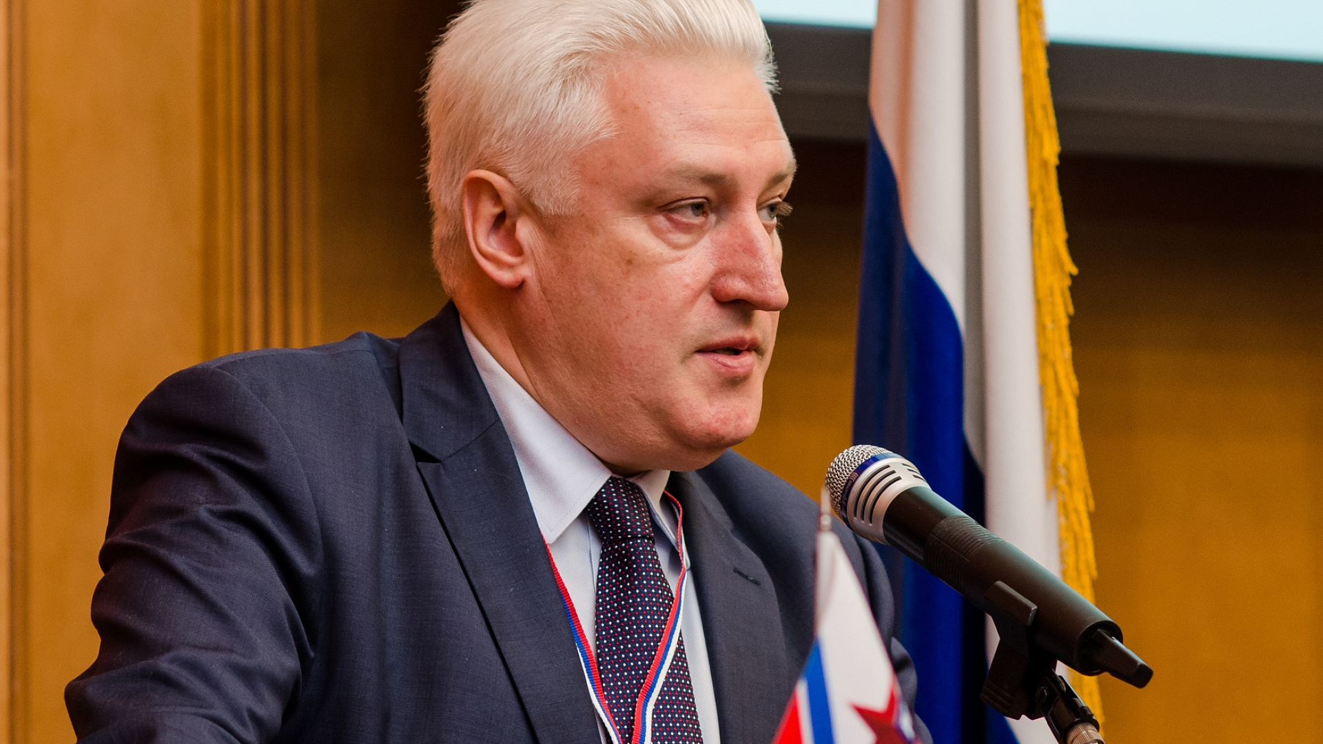 Игорь Коротченко: России не нужны ледяные аэродромы в Арктике
