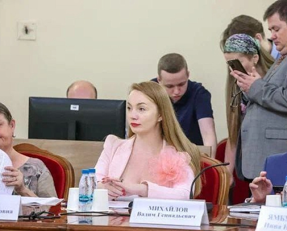 "РОДИНА" приняла участие в думских слушаниях, приуроченных к Году семьи