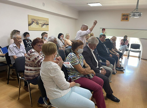 Рабочий визит Алексея Журавлева в Челябинскую область, 07.07.2021