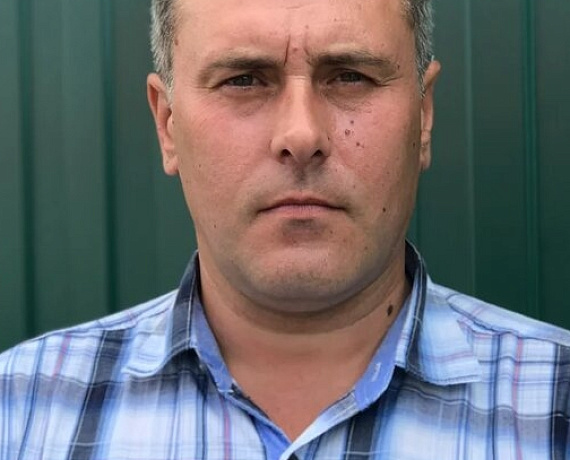 Любомир Радинович посетил Каменский район Воронежской области