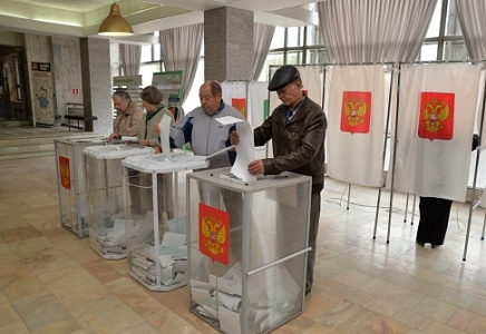 ВОЛОГОДСКАЯ "РОДИНА" ПРЕДЛАГАЕТ ВЕРНУТЬ ПРАКТИКУ ИЗБИРАТЕЛЬНОГО ЗАЛОГА