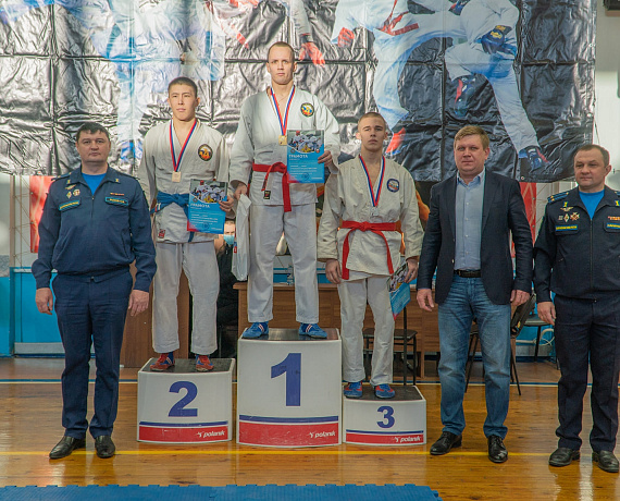Челябинская "РОДИНА" оказала помощь в организации Чемпионата 14-й армии по армейскому рукопашному бою