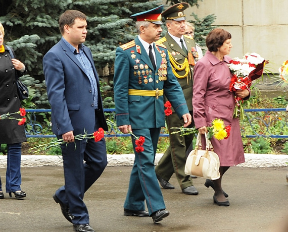 Челябинская "РОДИНА" открыла фотовыставку "Северный Кавказ"