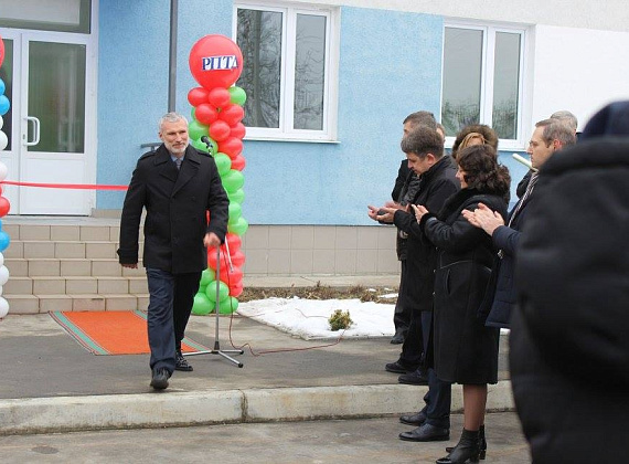 Визит Алексея Журавлева в Приднестровье, открытие тубдиспансера в Рыбнице, 24.01.2017