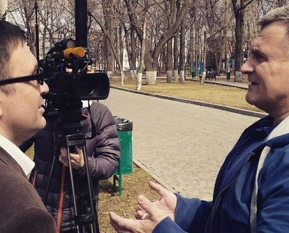 Сергей Каримов: Партия "РОДИНА" - это связующее звено между людьми и властью!