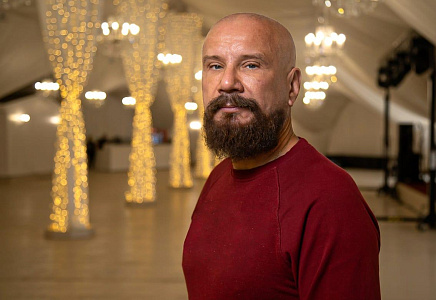 Алексей Журавлев поздравил с днем рождения Андрея Ковалева
