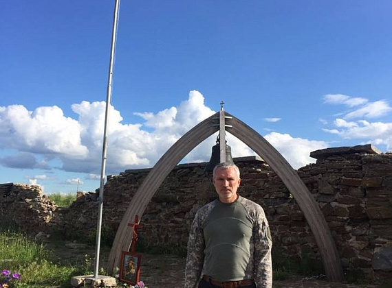 Рабочий визит Алексея Журавлёва в ЛНР, 11.06.2016