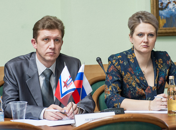 Заседание Рабочей группы по взаимодействию с комитетом ГД РФ по обороне, 04.02.2016