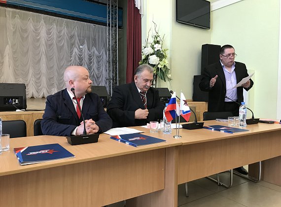 Рабочий визит Федора Бирюкова в Ивановскую область, 22.05.2019